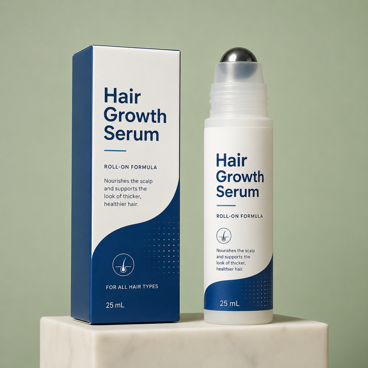 🔥Last Day Sale - 50% OFF, 👩⚕️Hair Growth Serum
