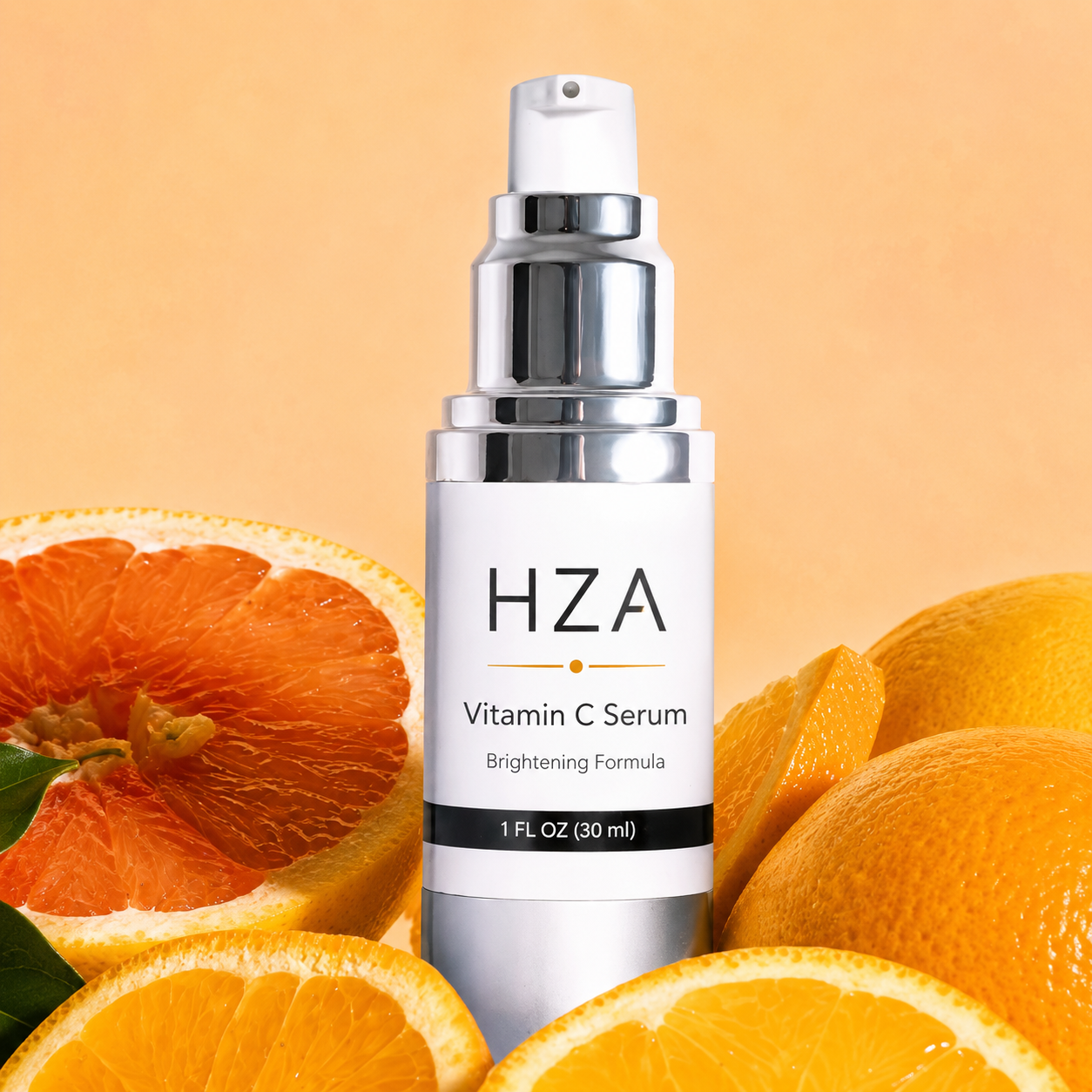 🔥Buy 1 Get 1 Free, HZA Super C Serum