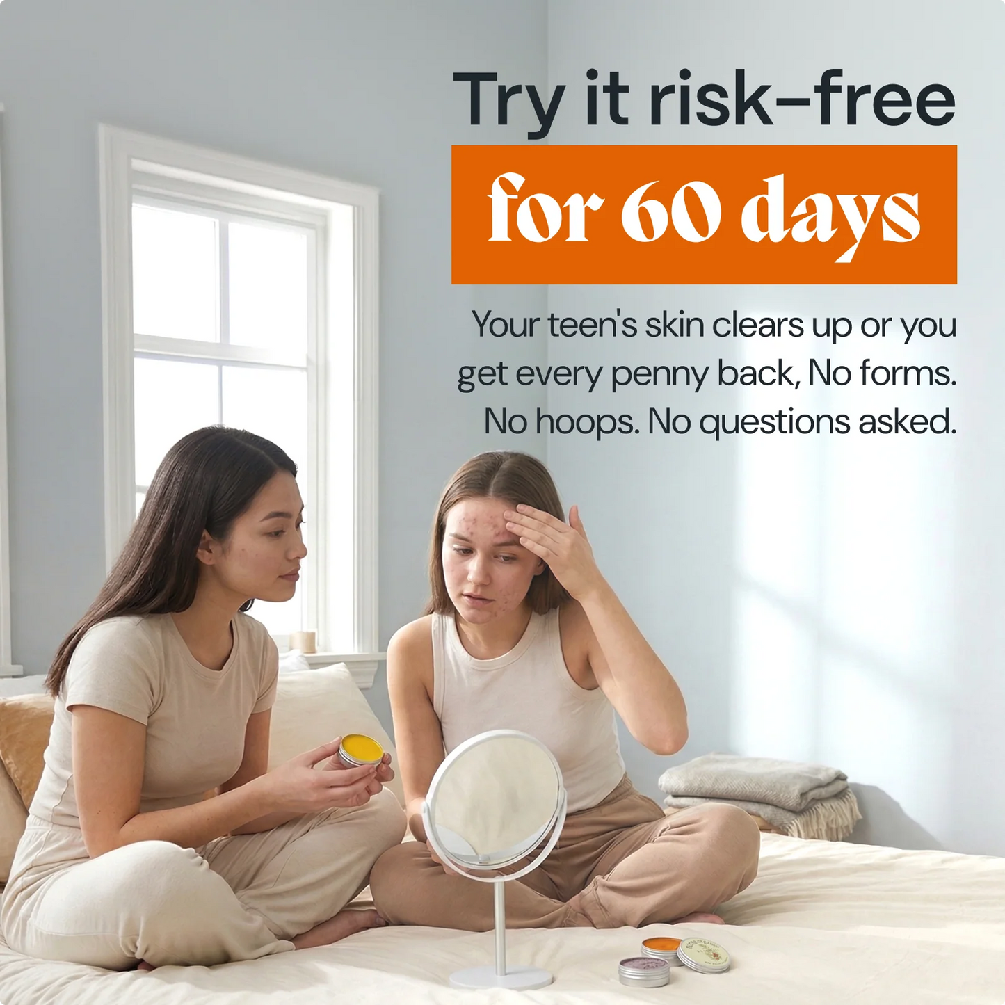 Kill Acne & Redness Ritual