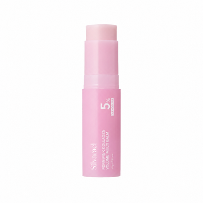Last Day Buy 1 Get 1 Free Silvarael Korean PDRN Pink Collagen Volume Multi Balm