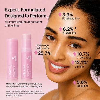 Last Day Buy 1 Get 1 Free Silvarael Korean PDRN Pink Collagen Volume Multi Balm