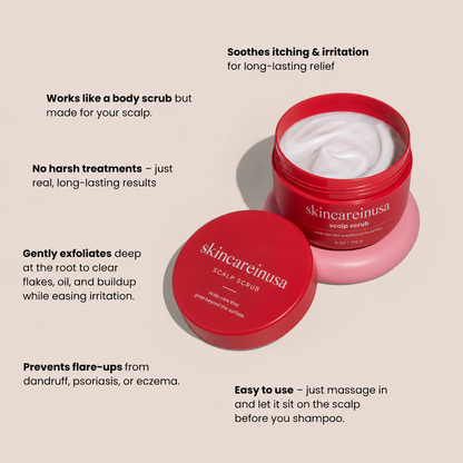 Revive + Restore Scalp Scrub | 150ml