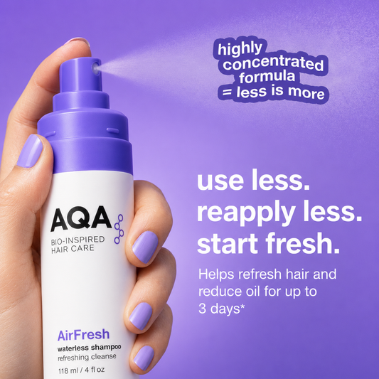 🔥Last Day Sale - Buy 1 Get 1 Free, Air Dry Shampoo|Full size 4oz(118 ml)