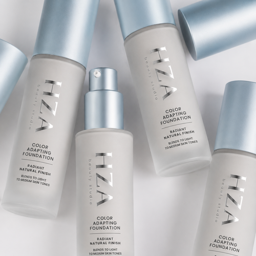HZA Color Changing Foundation