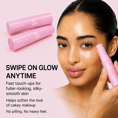 Last Day Buy 1 Get 1 Free Korean PDRN Pink Collagen Volume Multi Balm
