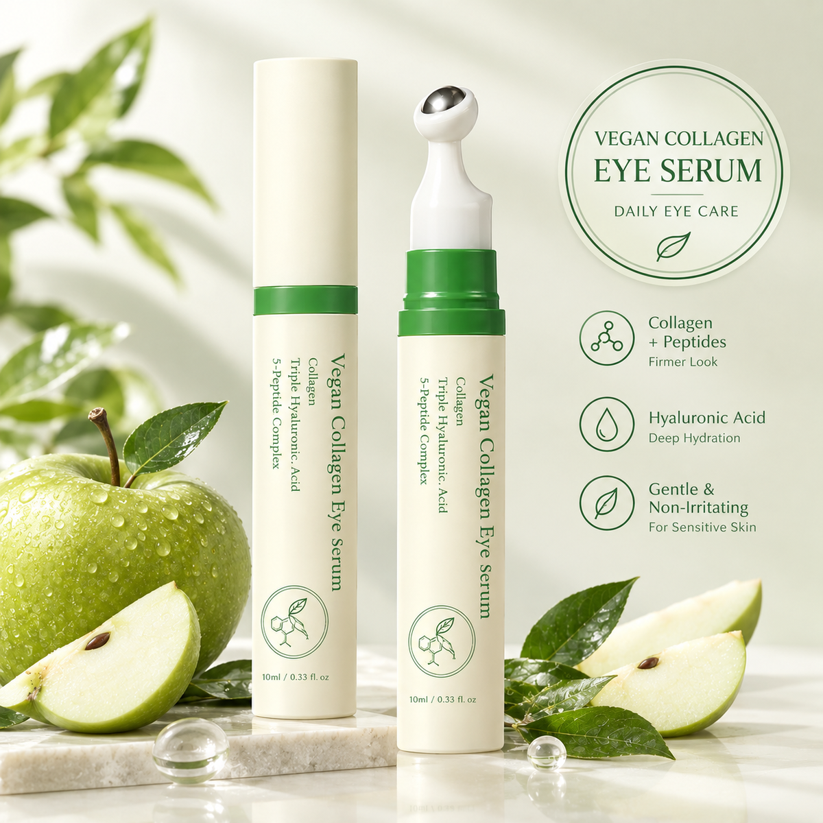 Vegan Collagen Eye Serum