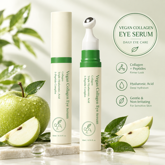 Vegan Collagen Eye Serum