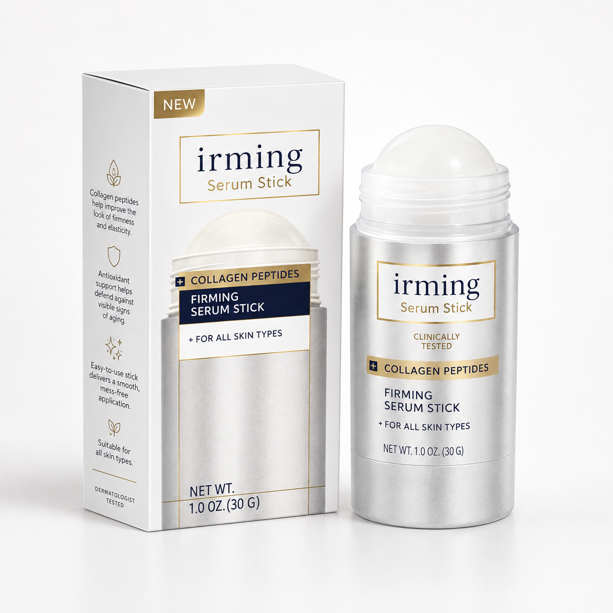 Multifunctional Firming Serum Stick