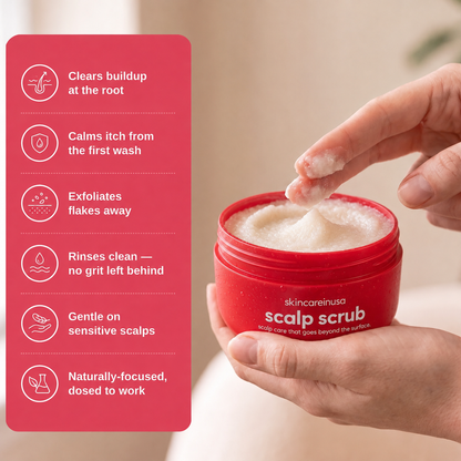 Revive + Restore Scalp Scrub | 150ml