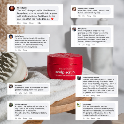 Revive + Restore Scalp Scrub | 150ml