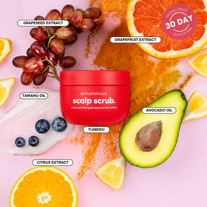 Revive + Restore Scalp Scrub | 150ml