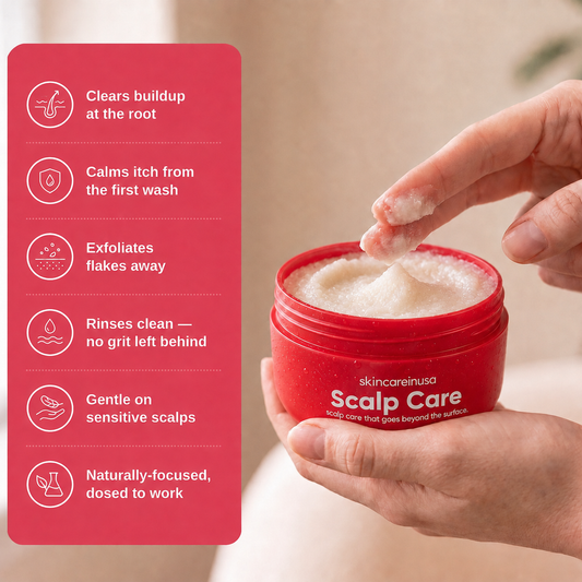 🔥Last Day - Buy 2 Get 1 Free！Revive + Restore Scalp Care | 150ml