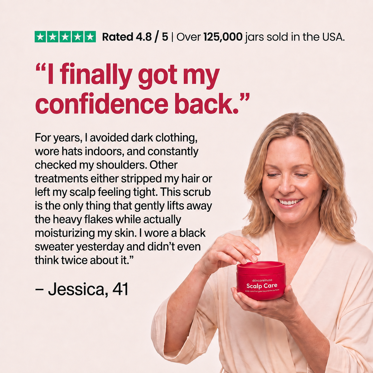 🔥Last Day - Buy 2 Get 1 Free！Revive + Restore Scalp Care | 150ml