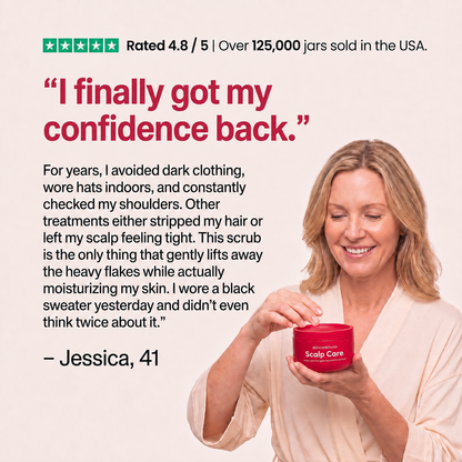🔥Last Day - Buy 2 Get 1 Free！Revive + Restore Scalp Care | 150ml