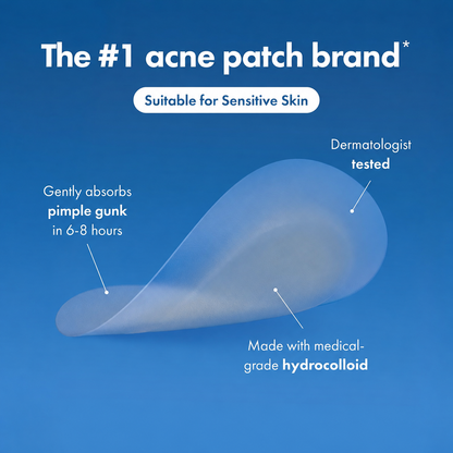 Pimple Patch Invisible+ Spot Patches - 39 stuks