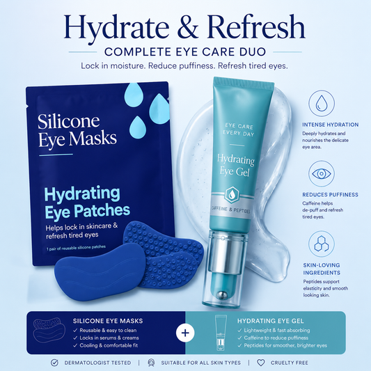 🔥Last Day 50% OFF - Bright Eyes Rescue Duo