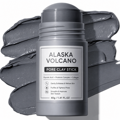 🔥Buy 1 Get 1 Free - Alaska Volcano Pore Clay Stick