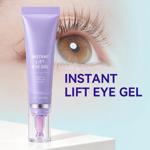 Instant Lift Eye Gel — Reduce the Look of Eye Bags in Minutes 🔥