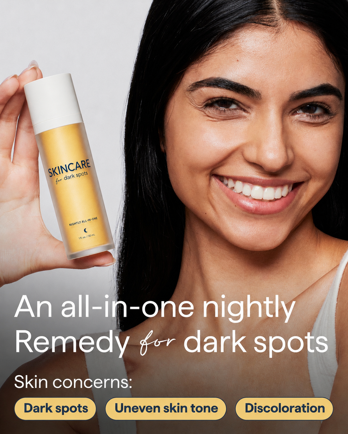 Dark Spot Correcting Advanced Serum, Buy 1 Get 1 Free!