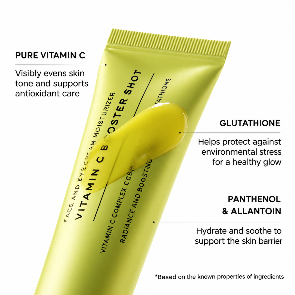 Vitamin C Booster Shot Serum with Glutathione