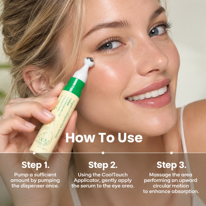 Vegan Collagen Eye Serum