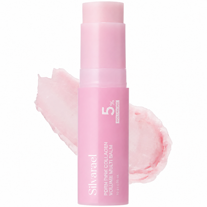 Last Day Buy 1 Get 1 Free Silvarael Korean PDRN Pink Collagen Volume Multi Balm