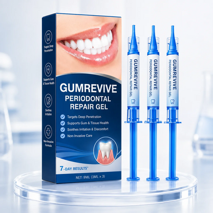 GumRevive Periodontal Repair Gel