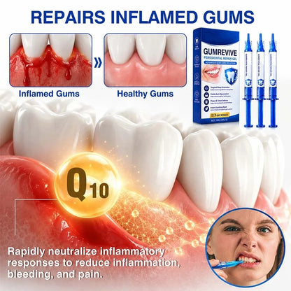 GumRevive Periodontal Repair Gel