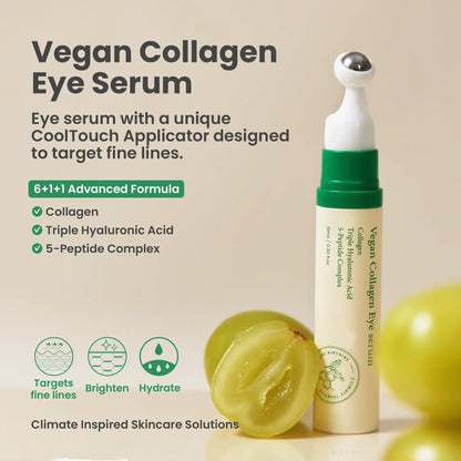 Vegan Collagen Eye Serum