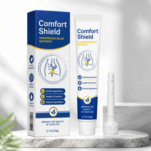 ComfortShield Hemorrhoid Relief Ointment