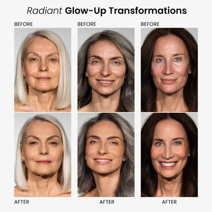 HZA Color Changing Foundation