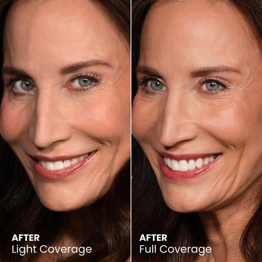 HZA Color Changing Foundation