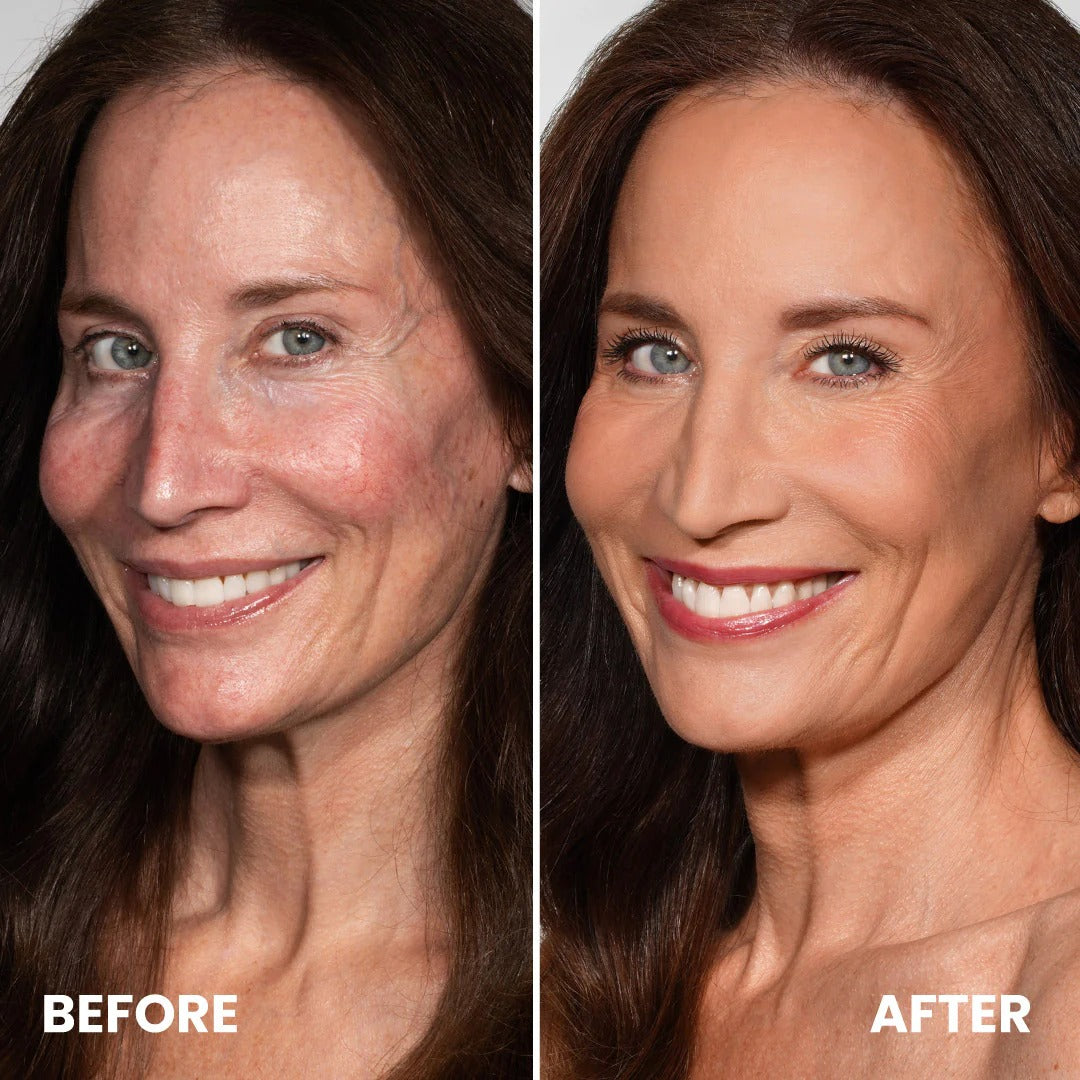 HZA Color Changing Foundation