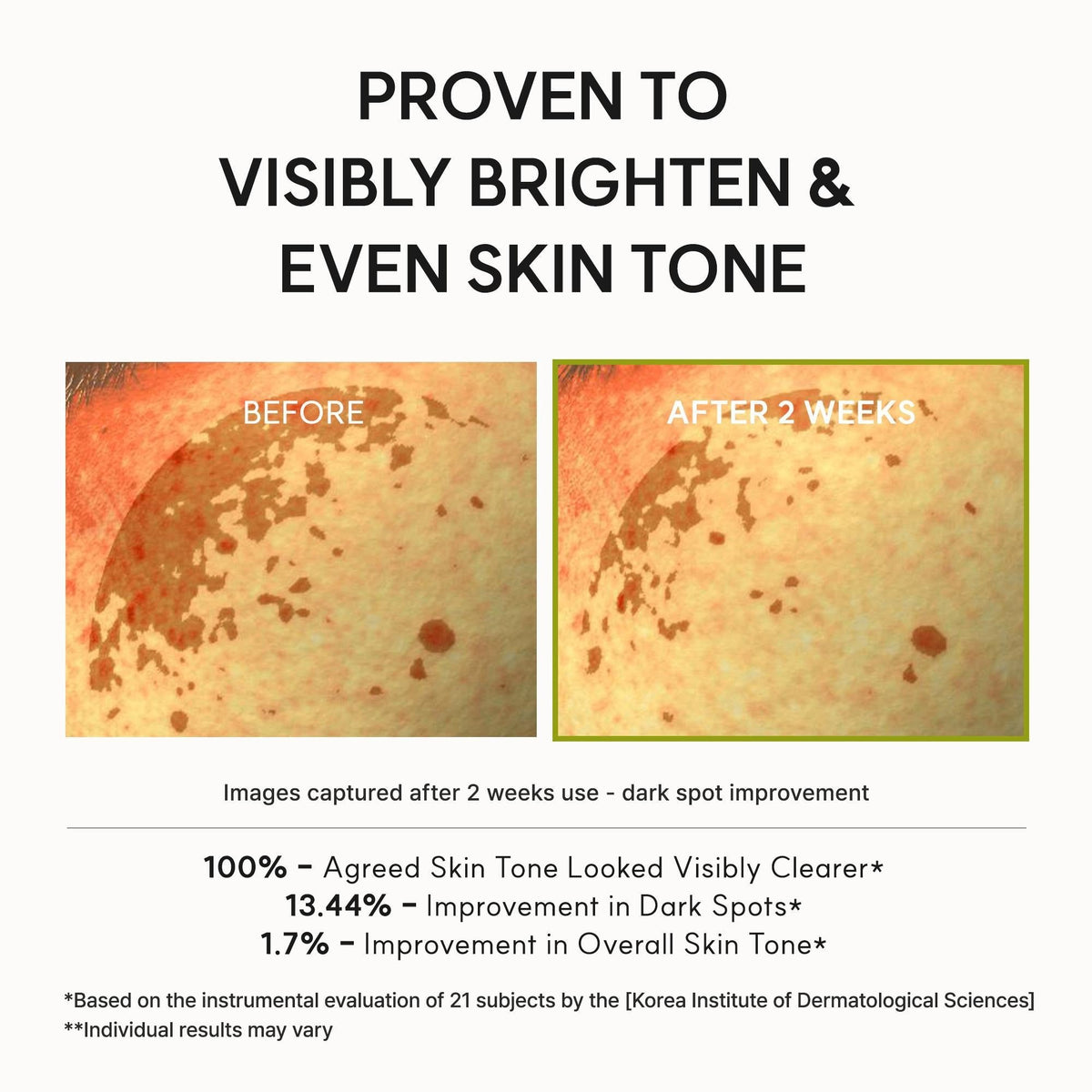 Vitamin C Booster Shot Serum with Glutathione
