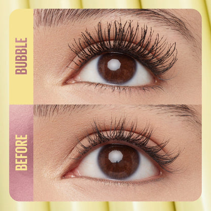 High-Intensity Volumizing Washable Mascara - Very Black