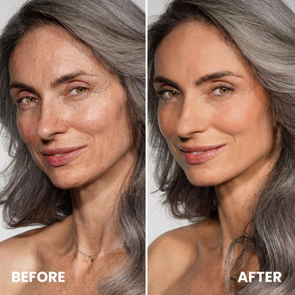 HZA Color Changing Foundation