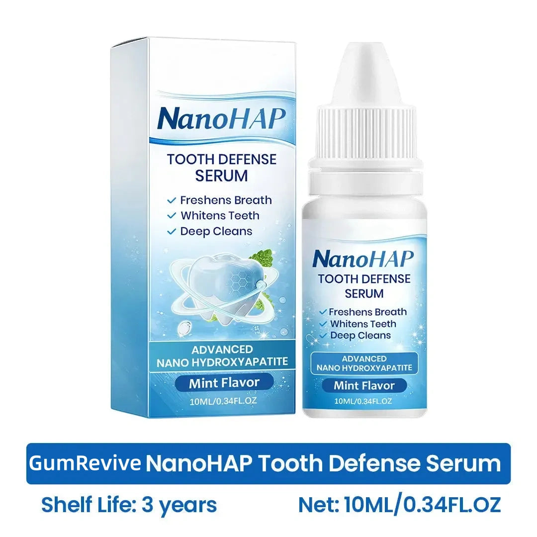 GumRevive NanoHAP Tooth Defense Serum