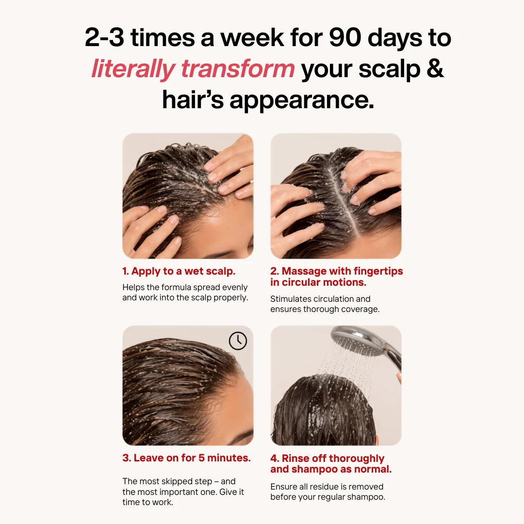 Revive + Restore Scalp Scrub | 150ml