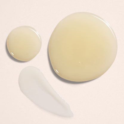 Skincare body serum sweet vanilla
