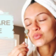 Skincare Routine Step Face Tanner